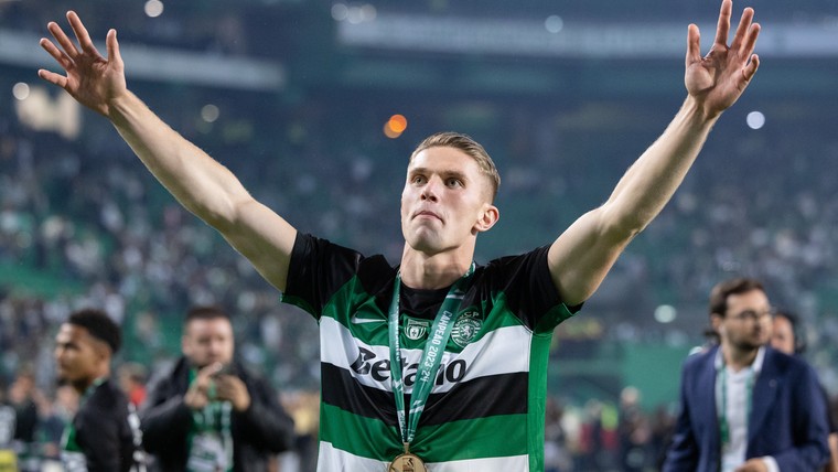 'Man Utd meldt zich voor Gyökeres en gaat smijten met miljoenen'