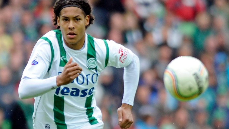 Van Dijk werd genegeerd door Nederlandse top: 'Echt een misser geweest'