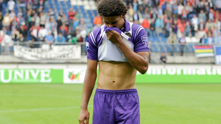 De stroeve start van Van Dijk in Groningen: 'Hij was meer een diesel'