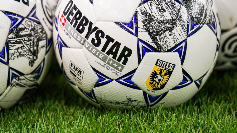 Noodlijdend Vitesse presenteert twee nieuwe hoofdsponsors