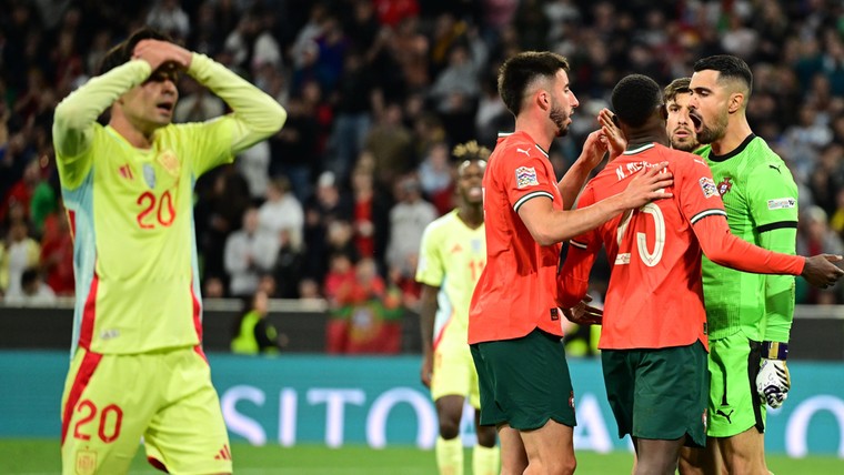 Spaanse media prijzen Portugal: 'Penaltyserie was verre van een loterij'