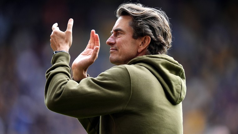 Van de Ven krijgt Deense manager: Tottenham plukt Frank weg bij Brentford 