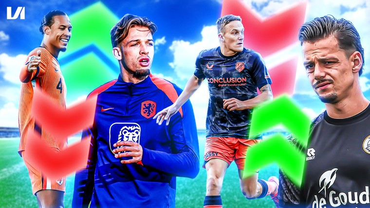 Rondje Transfers: Olij, Valente, Toornstra en Lang