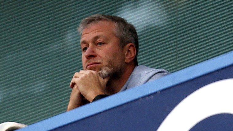 Abramovich heeft wens om nog één keer terug te keren bij Chelsea
