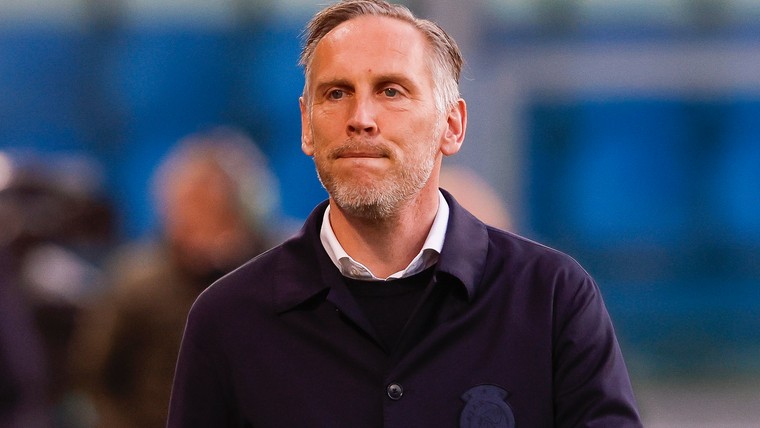 Peereboom moet Vos opvolgen als assistent bij Ajax, Weijs trainer Jong Ajax