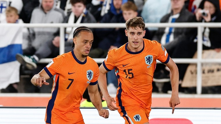 Koeman houdt woord: Oranje met vier nieuwe gezichten tegen Malta