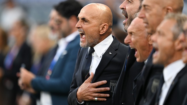 Pers spaart Spalletti niet: 'Elke fout gemaakt die een bondscoach kan maken'