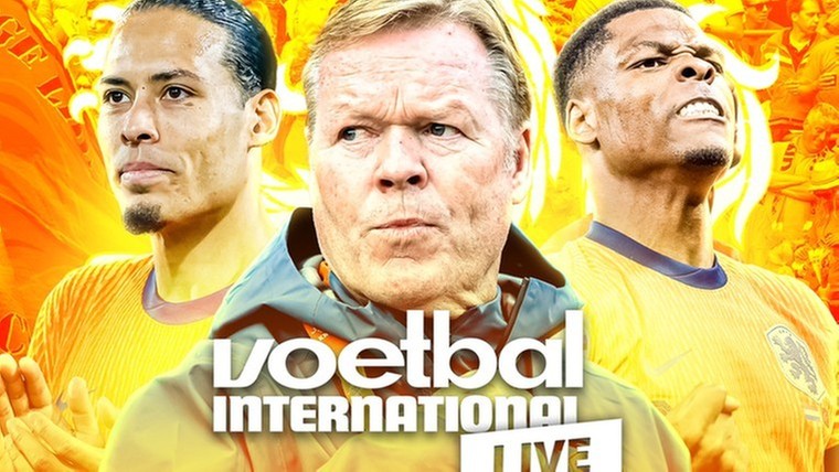 EL-winnaar Van de Ven sluit roerig seizoen af met Oranje-primeur