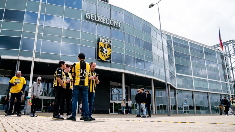 Vitesse informeert KNVB over aandeelhouder die zich terugtrekt
