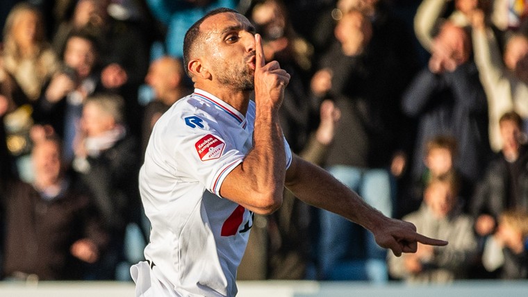 NEC haalt keeper binnen en sprak ruim voor de play-offs al met El Kachati