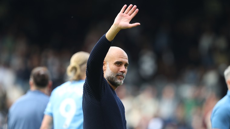 Guardiola was voor Reijnders een doorslaggevende factor in City-transfer