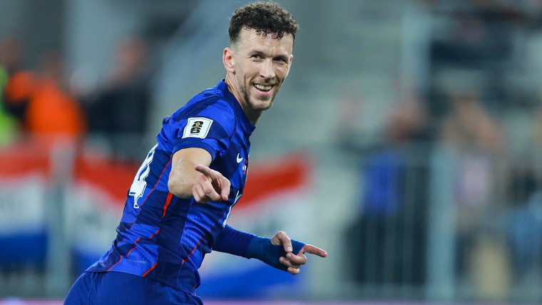 Perisic groot op de cover in Spanje: 'Het buitenkansje voor Barça'