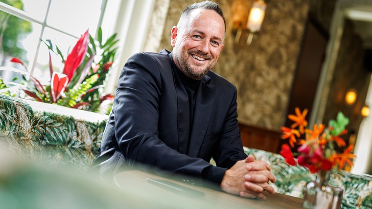 Dit is het brein achter de opmars van NAC Breda
