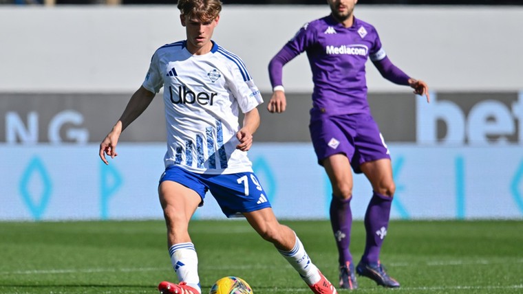 Het Argentijnse toptalent dat buiten Bernabéu tot volle bloei komt