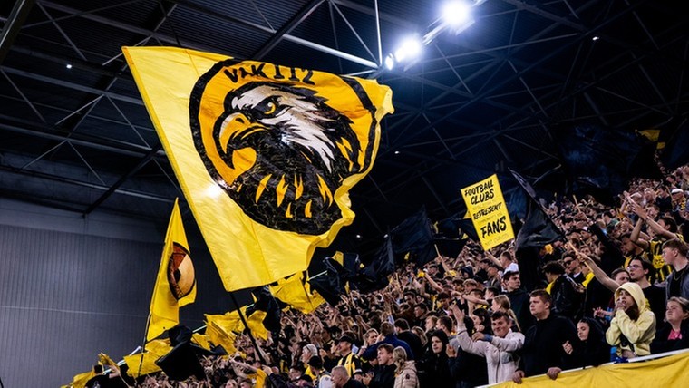 Vitesse klopt met stappenplan aan bij KNVB
