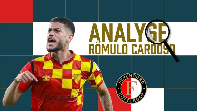 Waarom Feyenoord droomt van komst Rômulo