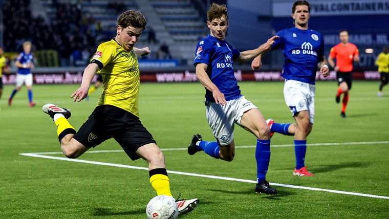 De doorbraak van VVV-talent Tim Braem: van de KKD naar het jeugd-EK