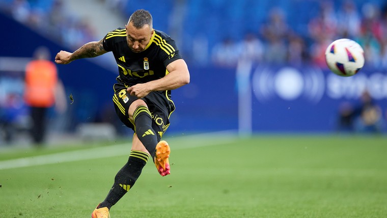 Terugkeer naar La Liga gloort: Cazorla (40) schiet jeugdliefde naar finale