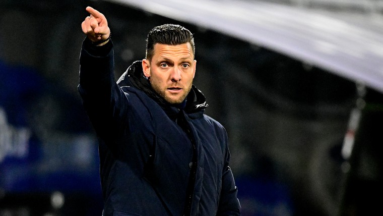 Go Ahead heeft nieuwe trainer al binnen: 'Met twee goede kandidaten gesproken'