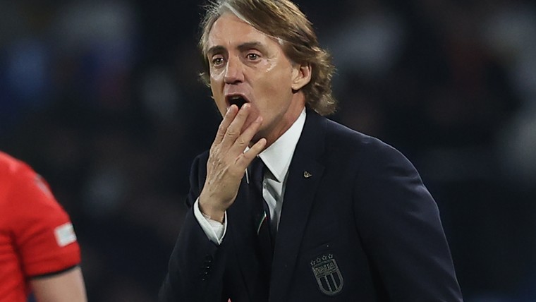 Mancini doet opmerkelijke sollicitatie: 'Wil altijd terug naar waar je gelukkig was'