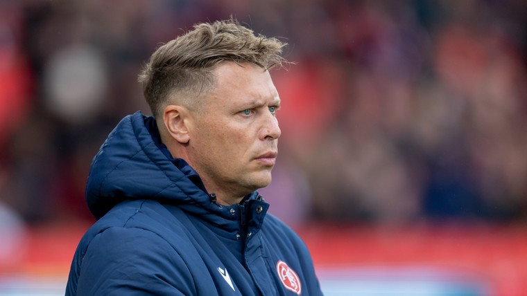 Emmen kiest voor debutant in Nederland als trainer