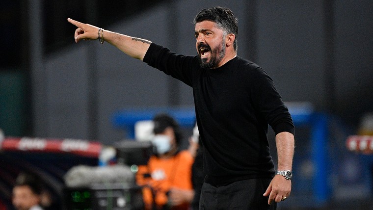 Gattuso moet Italië naar WK leiden: 'Een symbool van het Italiaanse voetbal'