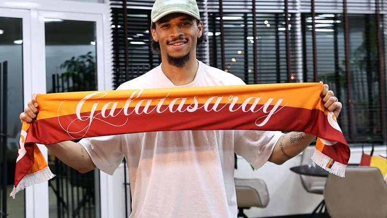 Galatasaray bevestigt komst, contractduur en salaris van Sané