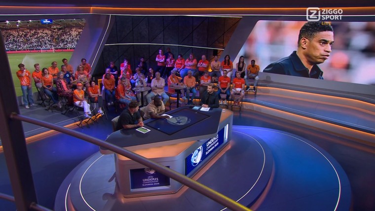 Dramatisch en ondermaats: harde woorden vallen over EK-start van Jong Oranje