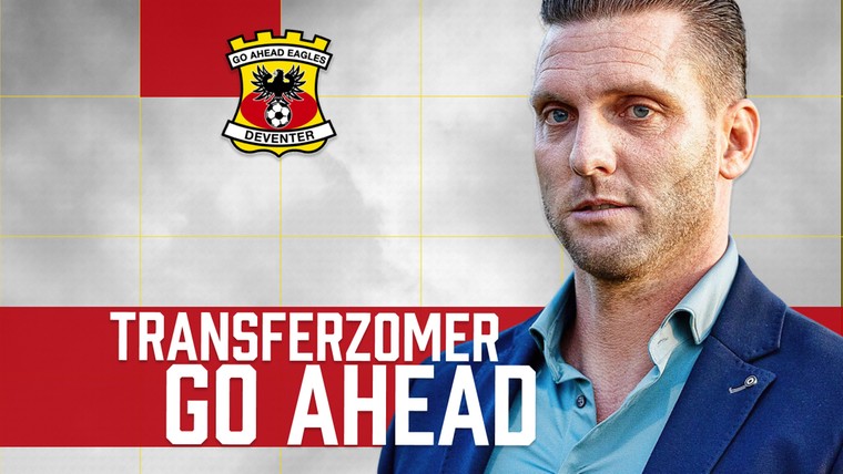 Transfers Go Ahead Eagles: leegloop moet voorkomen worden