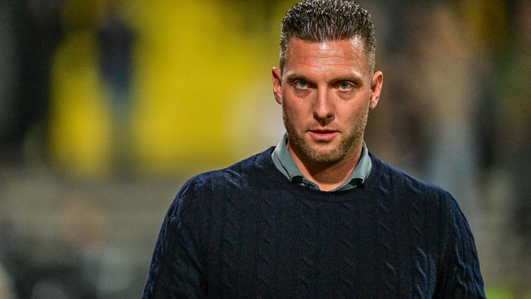 De stagiair die hoofdtrainer werd bij Go Ahead: 'Hij was al een soort assistent voor mij'