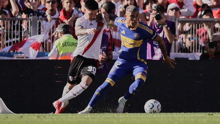 Boca Juniors moet vrezen: omstreden verdediger niet welkom op club-WK