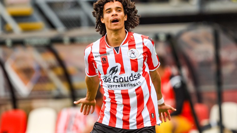 Zechiël kiest voor Europees avontuur bij FC Utrecht