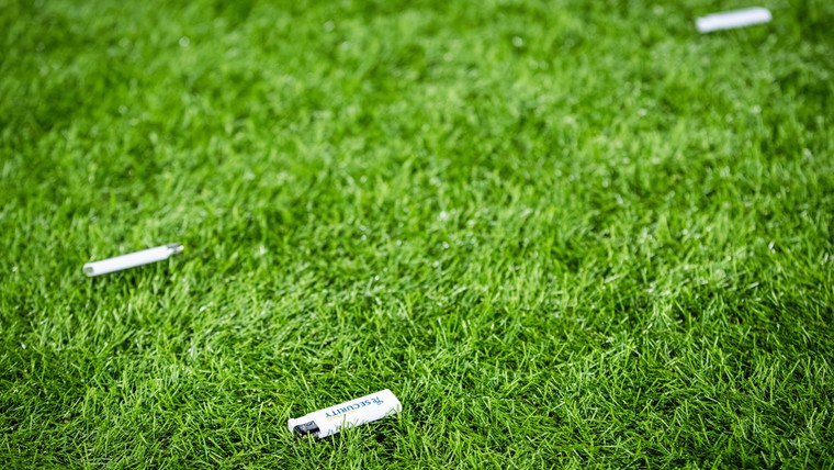 Telstar bereidt zich voor op overstap naar echt gras, Emmen ook aan de slag