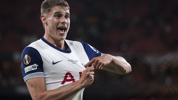 Van de Ven weer snelste van de Premier League, bijzondere all-time topvier