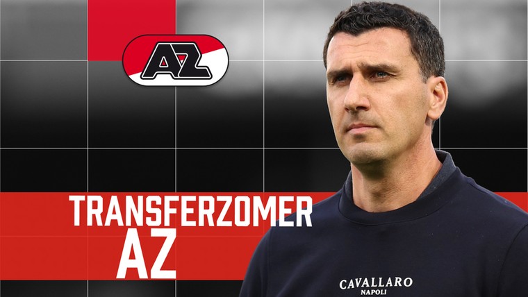 Transfers AZ: waarom de prioriteit niet bij aankopen ligt