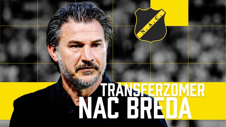Transfers NAC Breda: renovatie in aantocht