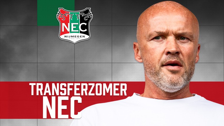 Transfers NEC: de toon is gezet in Nijmegen