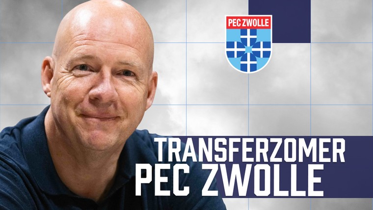 Transfers PEC Zwolle: vers bloed is nodig in de aanval