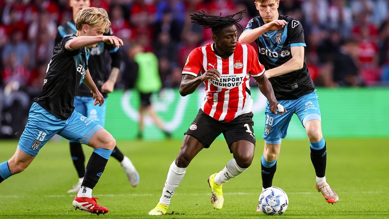 Bayer Leverkusen bekijkt mogelijk interessante optie Bakayoko