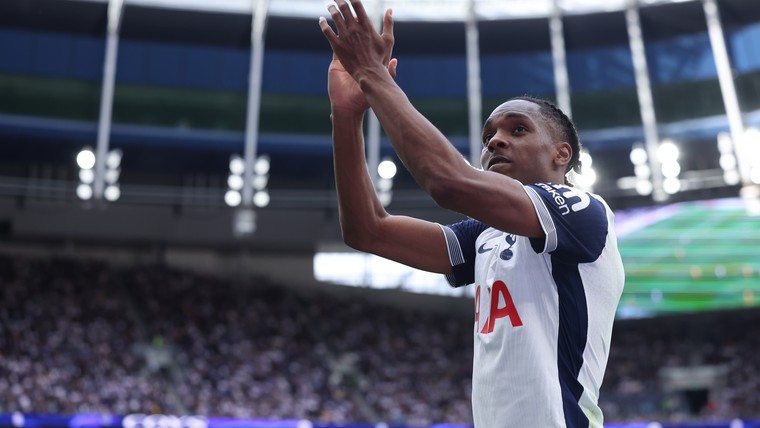 Van huurling naar grote aankoop: Spurs neemt Tel over van Bayern