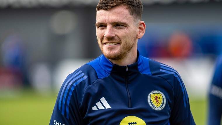 'Atlético Madrid hoopt Robertson los te weken bij Slots Liverpool'