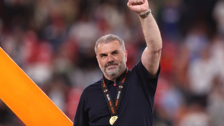 'Postecoglou kan na vertrek bij Spurs aan de slag in Saoedi-Arabië'