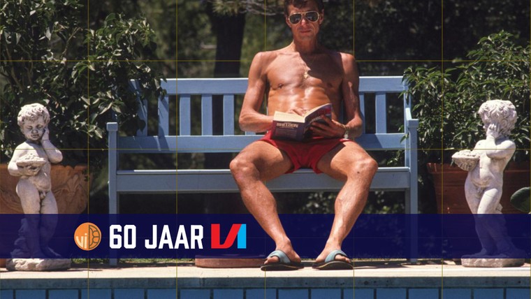 Toen Rinus Michels een knieval maakte voor Johan Cruijff