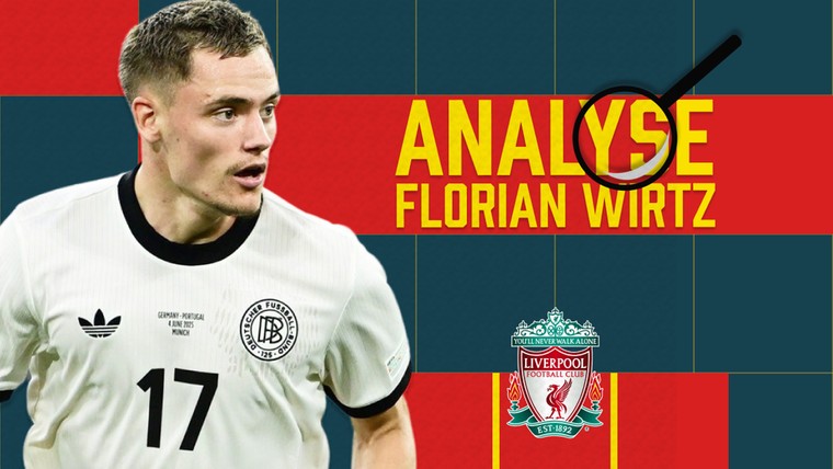 Florian Wirtz maakt Arne Slot compleet
