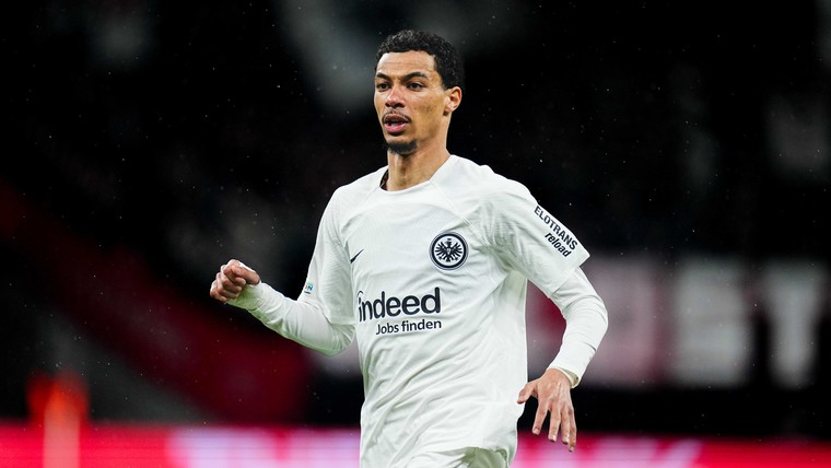 'Manchester United mengt zich in Engelse strijd om spits van honderd miljoen'