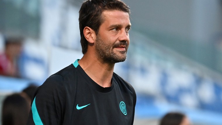 Waarom het telefoontje van Internazionale Chivu verraste