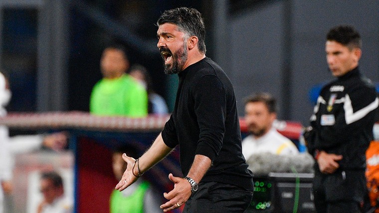 Dit kan Italië verwachten van Gattuso, de 'best mogelijke keuze'
