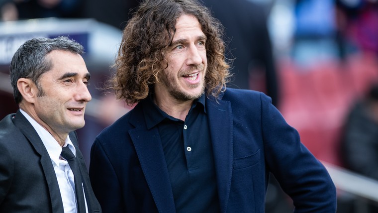 Puyol wijst Portugal van Ronaldo aan als favoriet voor het WK