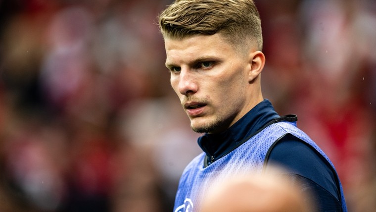 Euforie in Deense kamp na 'onverdiende zege' op Oranje: 'Magische avond'