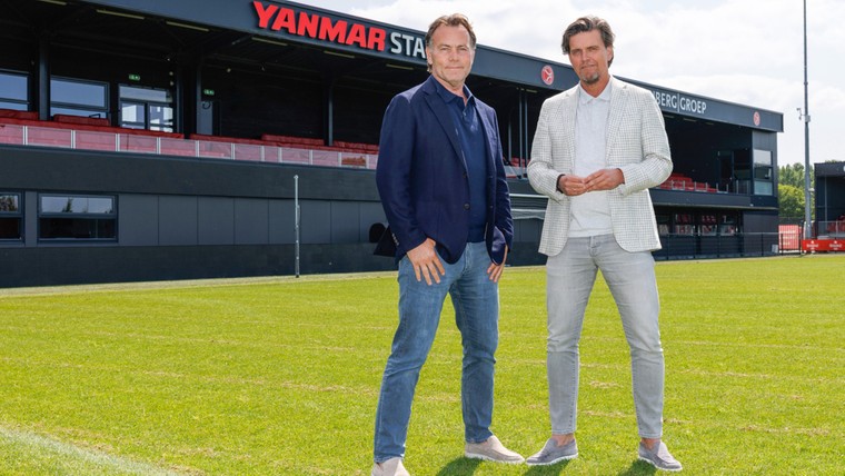 Zo denkt Almere City na één seizoen terug te keren naar de Eredivisie